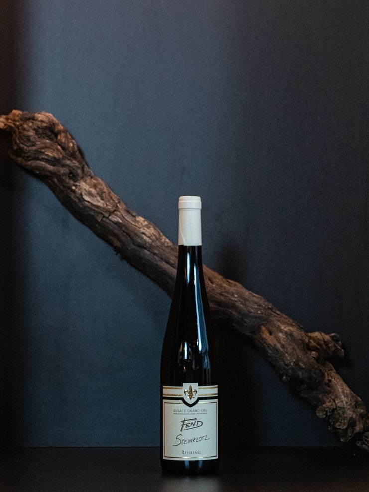 Riesling Grand Cru Steinklotz