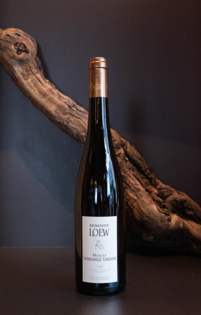 Muscat Vendange Tardive