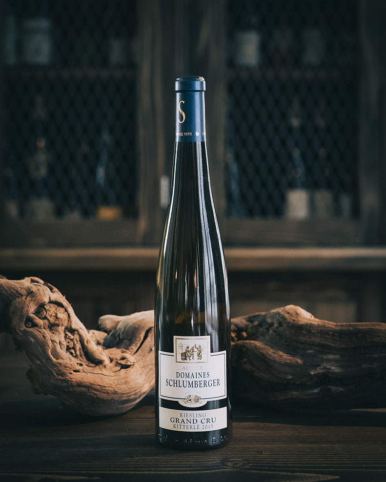 Riesling Grand Cru Kitterlé