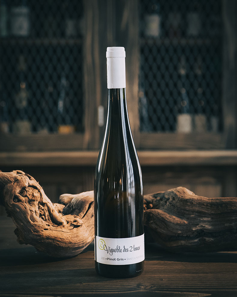 Pinot Gris Grand Cru Hatschbourg